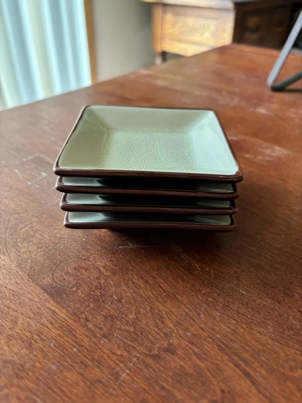 Pier 1 Dipping Dishes set of 4